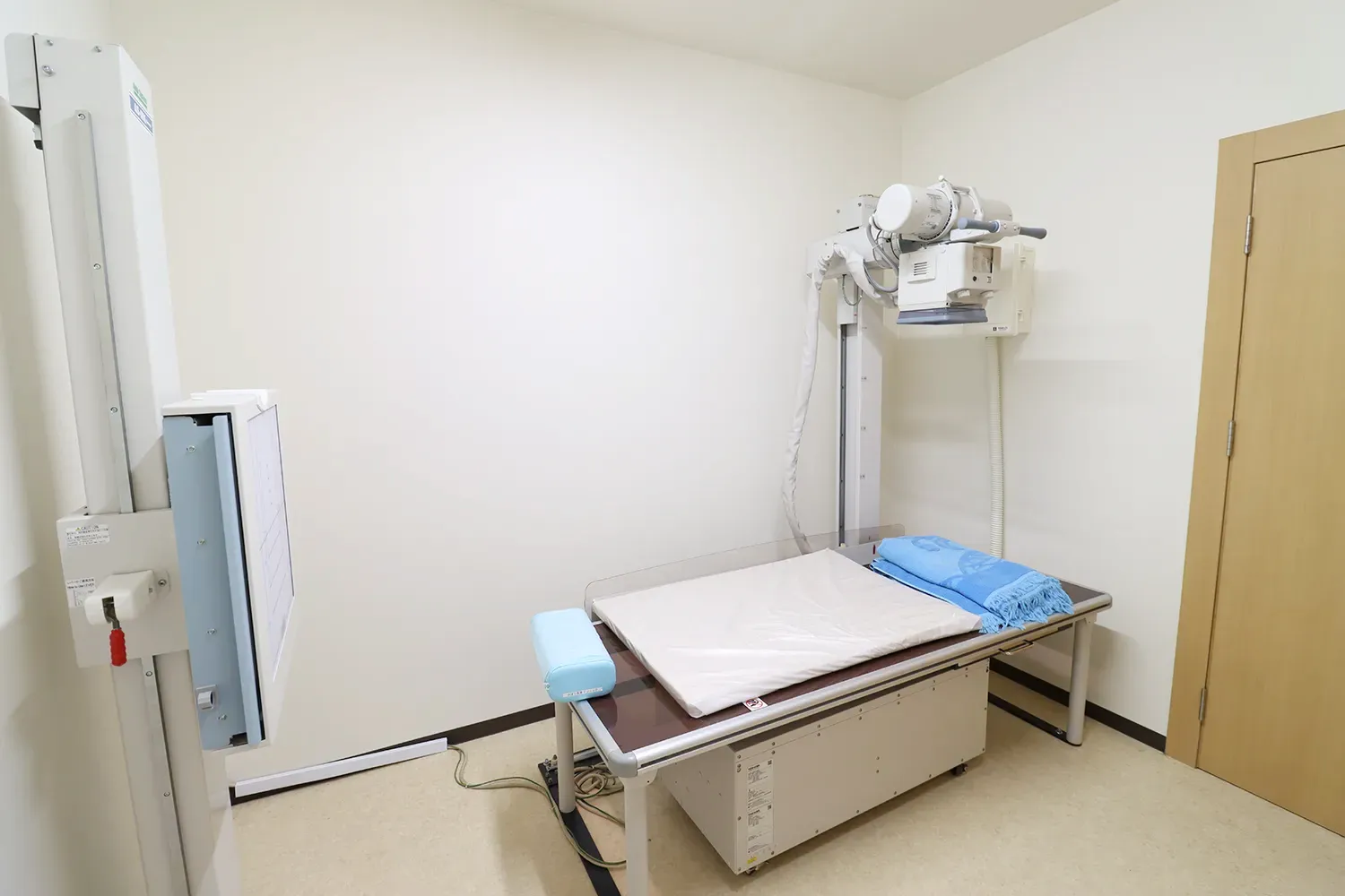 レントゲン室